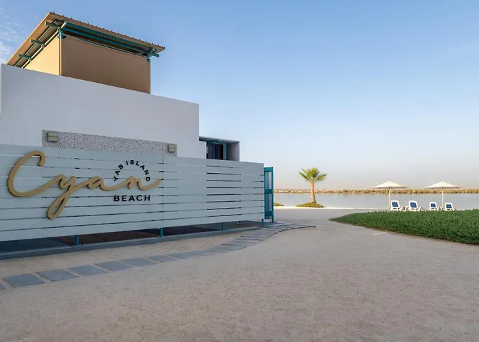 Yas Plaza Mangroves By Ihg